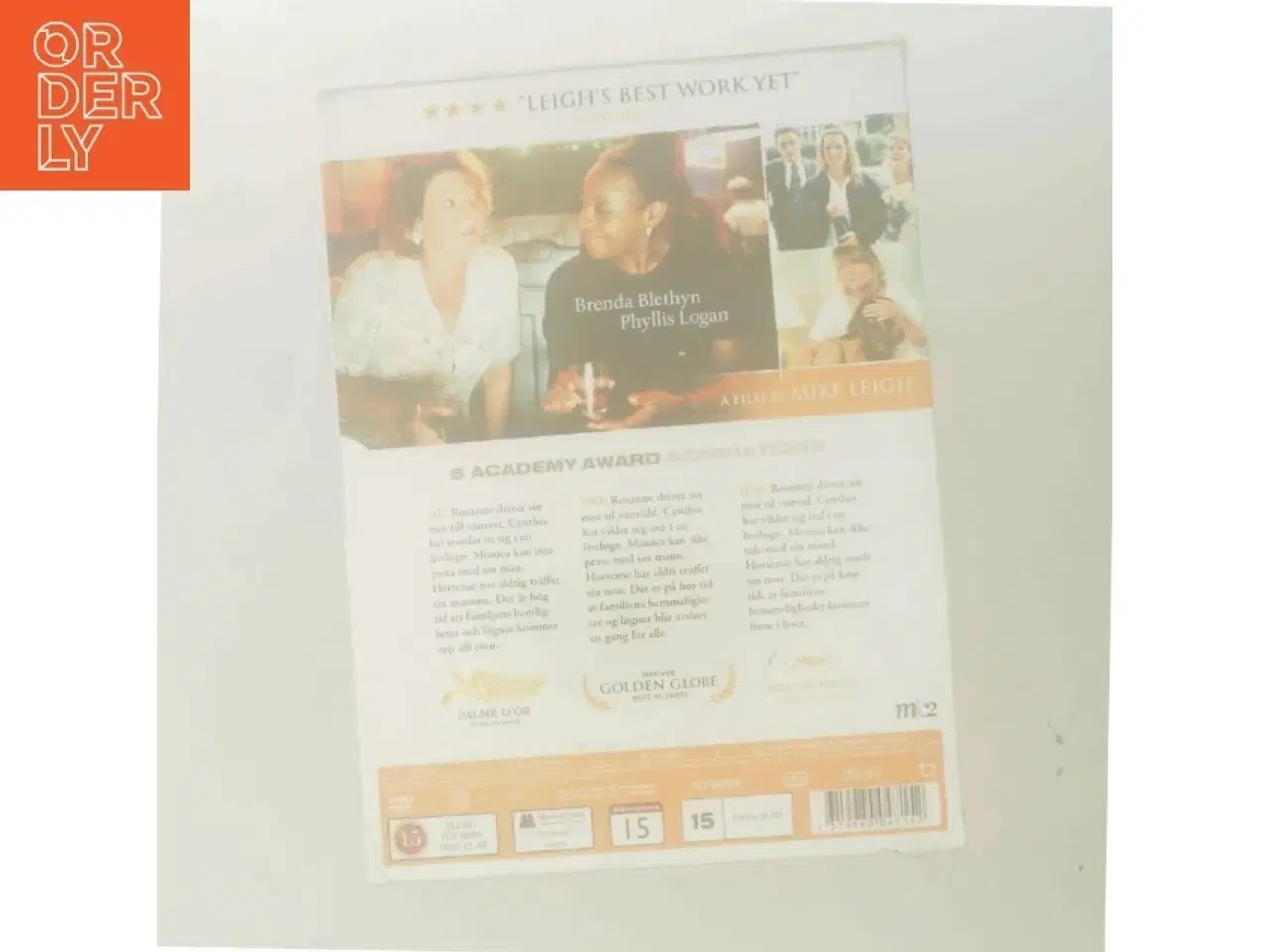 Billede 3 - Filmklassikere med Brenda Blethyn (DVD)