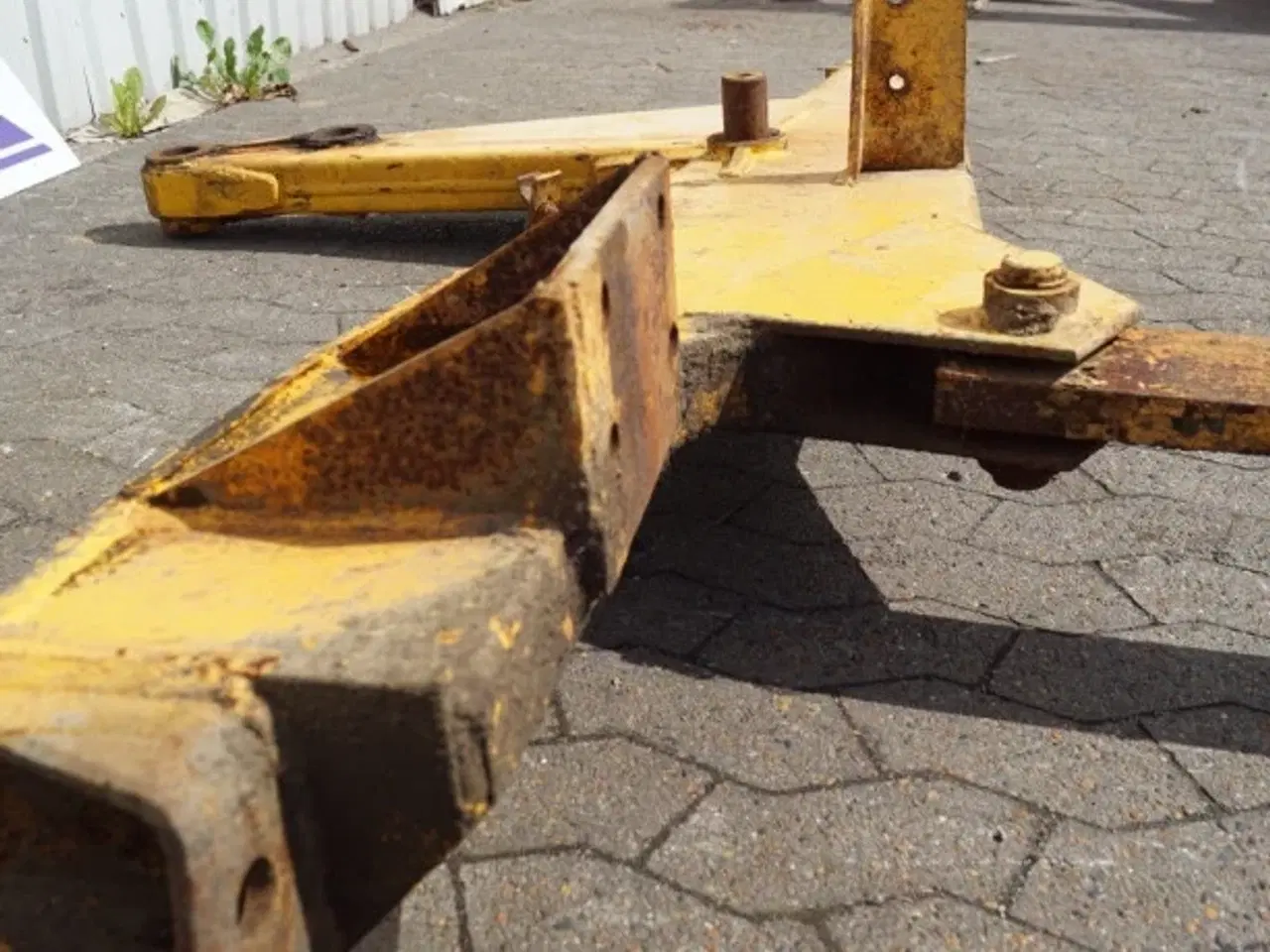 Billede 17 - Ford 550 Vange D6NN5R086B29Z