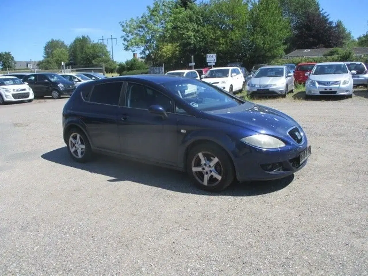 Billede 3 - Seat Leon 1,6 Reference