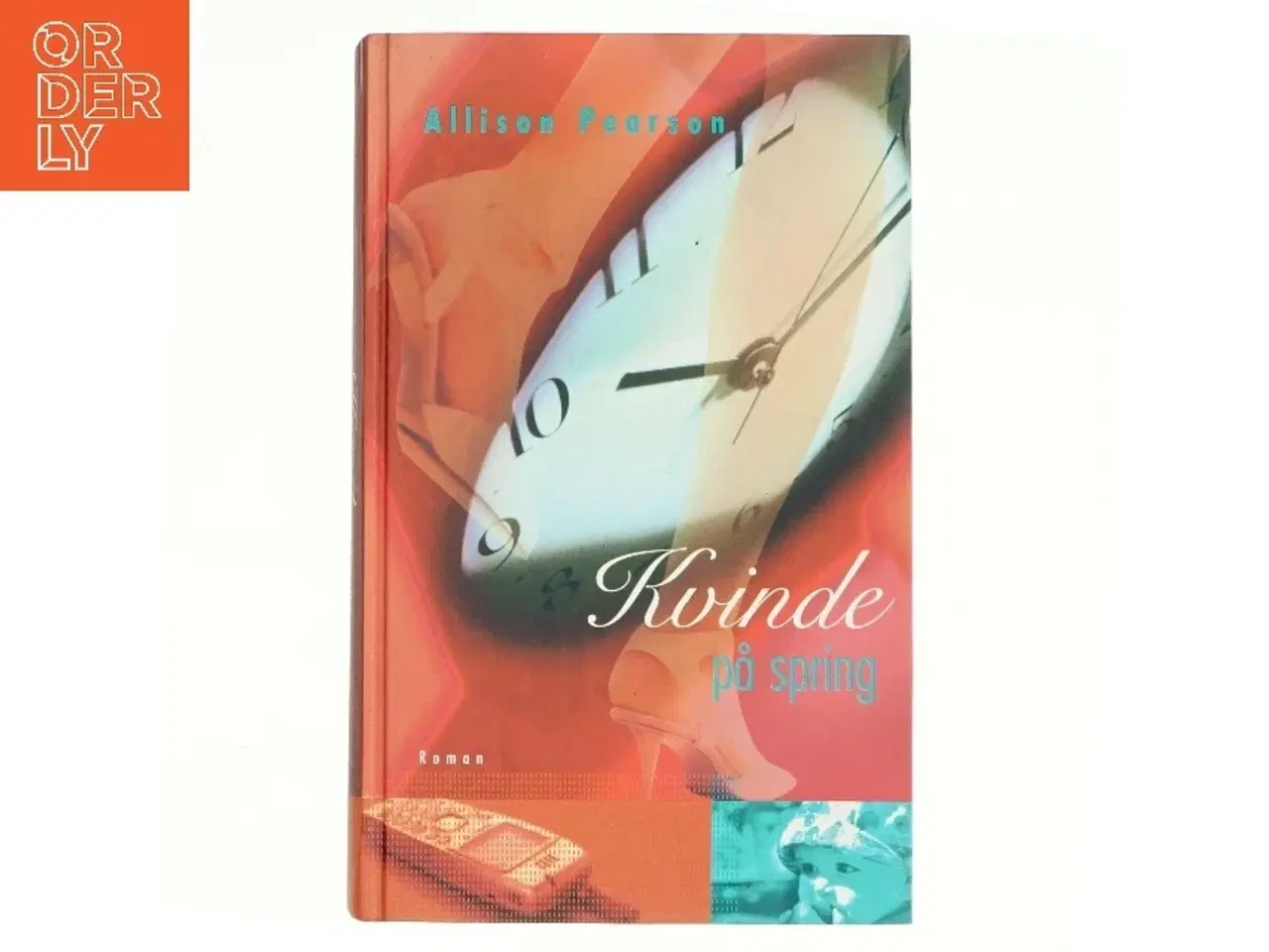 Billede 1 - Kvinde på spring af Allison Pearson