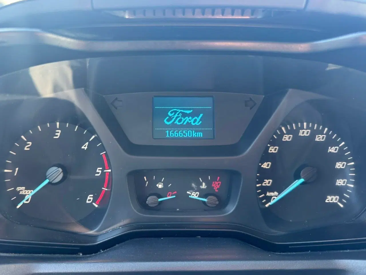 Billede 9 - Ford Transit Custom 2.0 TDCi 130 – Automatgear