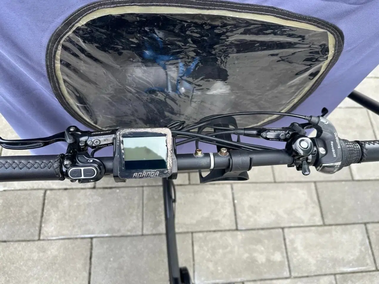 Billede 5 - AM El-ladcykel Ultimate Harmony – kun 1.800 km
