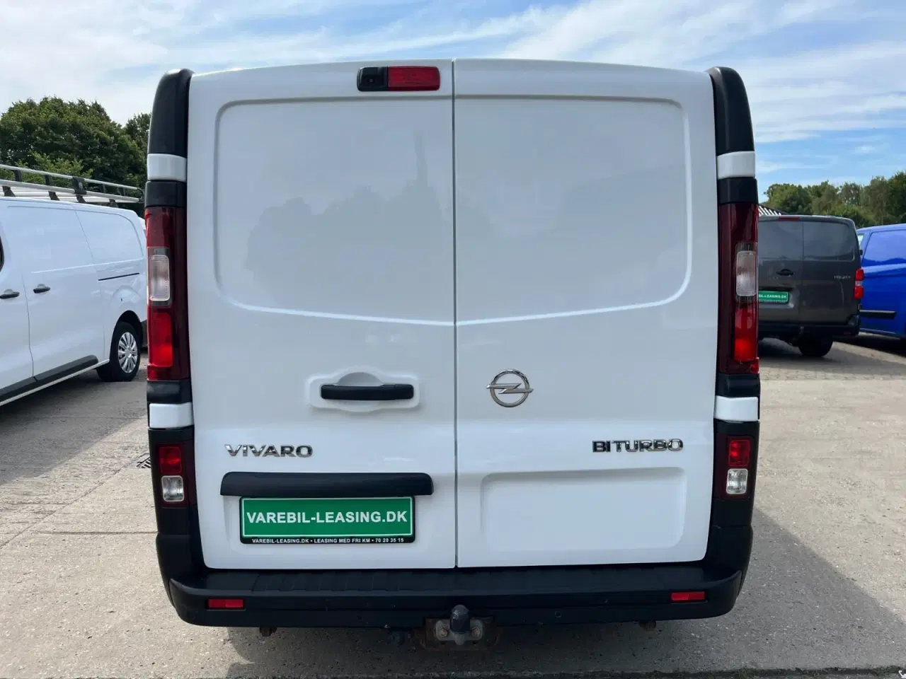 Billede 7 - Opel Vivaro 1,6 CDTi 125 Edition L2H1