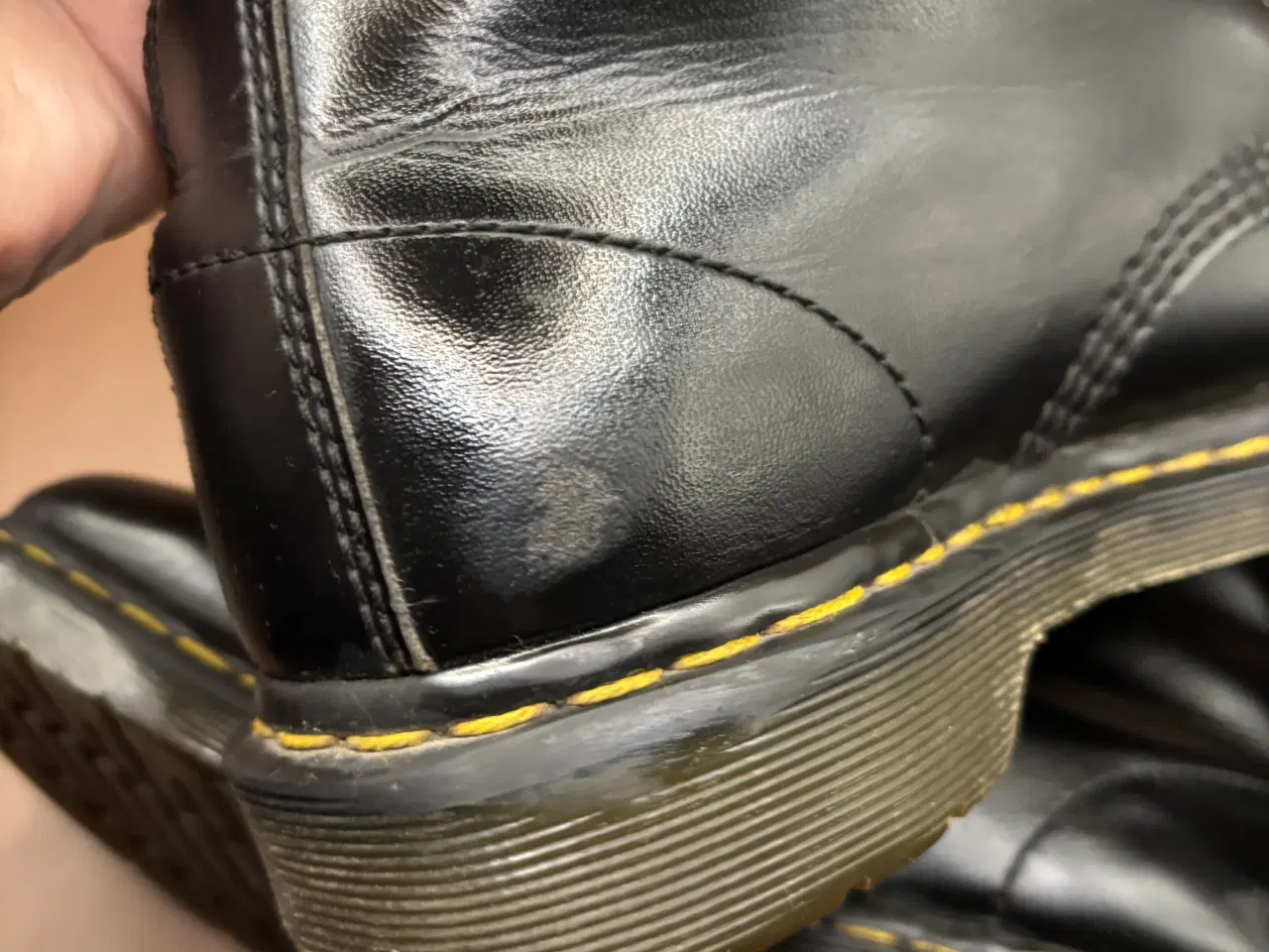 Billede 5 - Dr. Martens vegan støvler