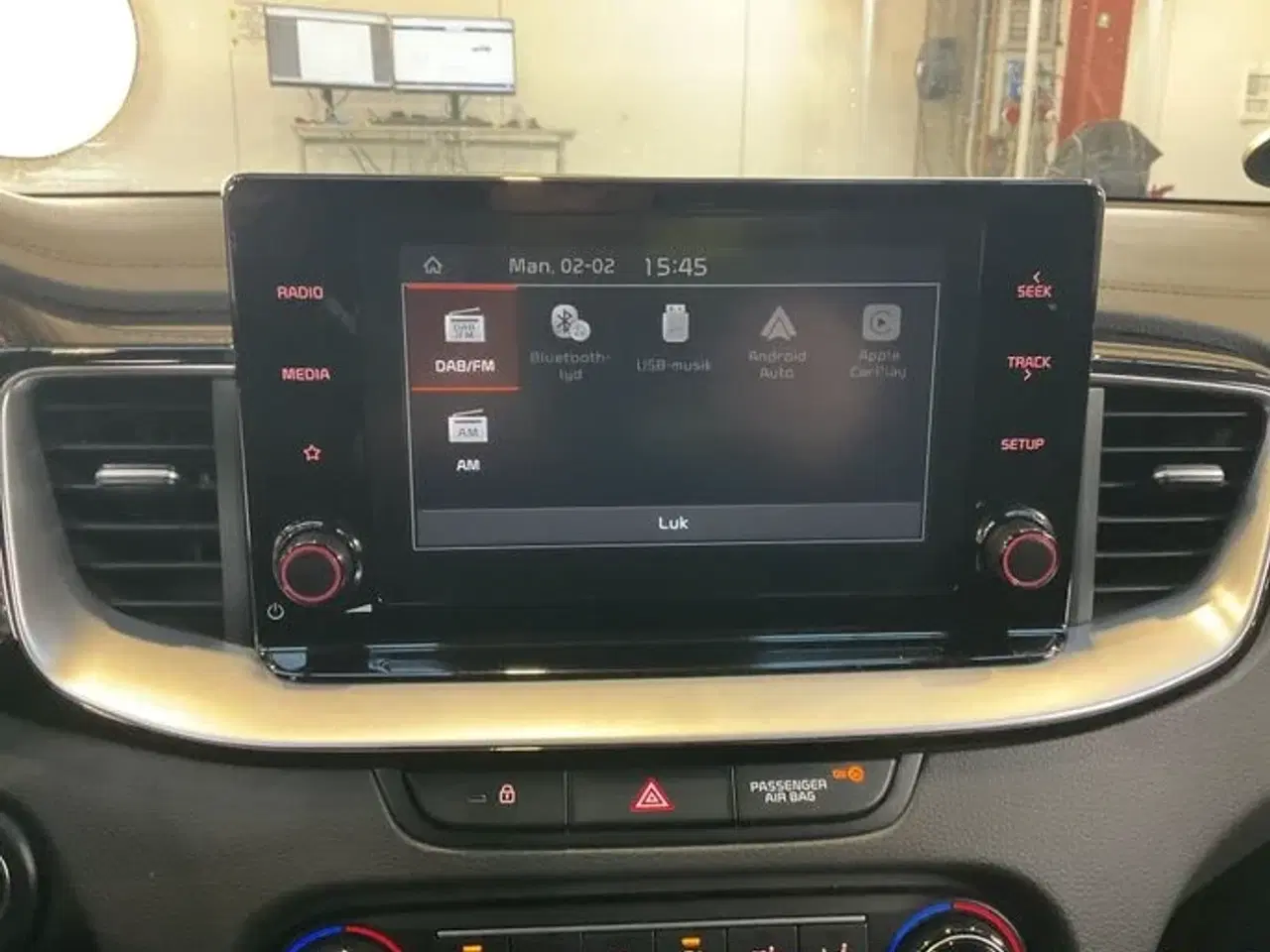 Billede 12 - Kia Ceed 1,6 PHEV Prestige SW DCT