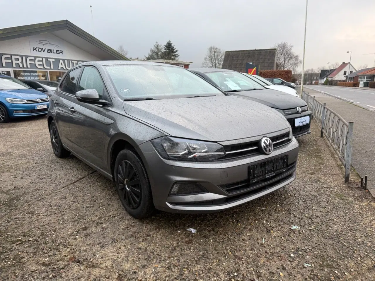 Billede 2 - VW Polo 1,6 TDi 95 Comfortline DSG