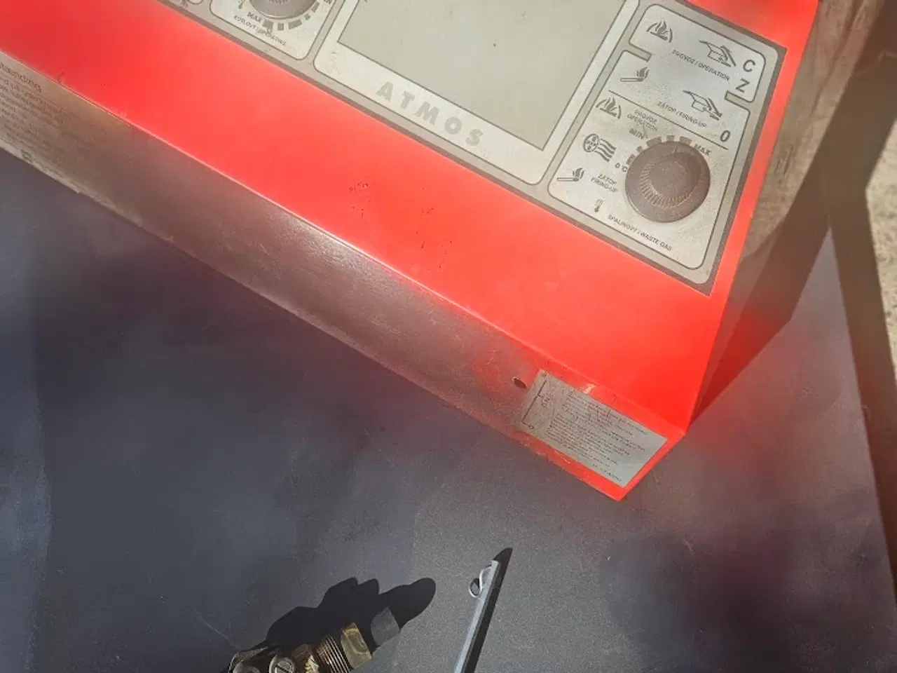 Billede 1 - Styring til Atmos DC32s 