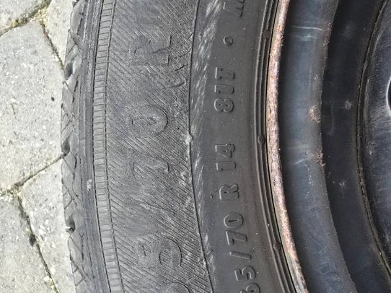 Billede 5 - Vinterhjul