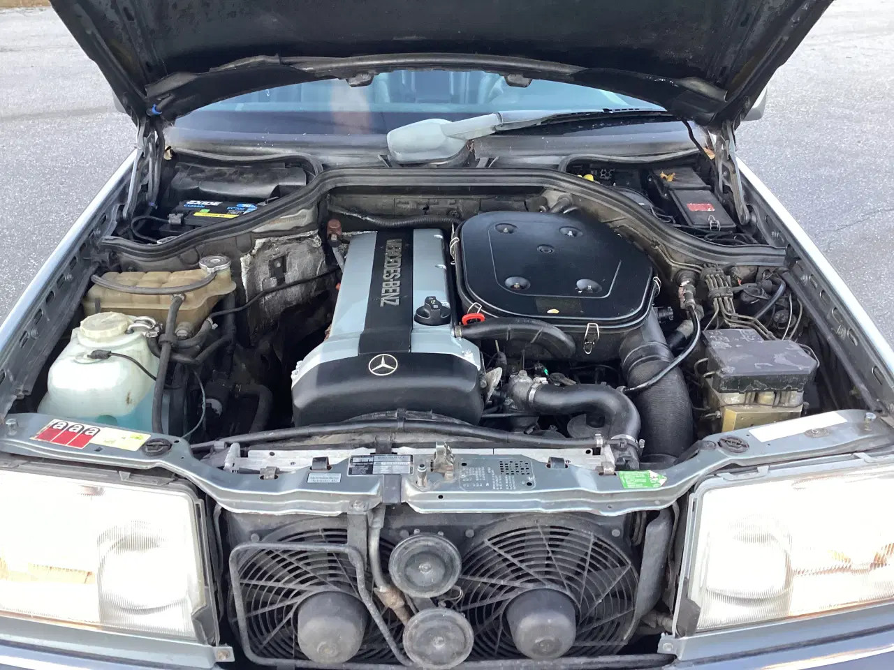 Billede 7 - Mercedes 300E-24