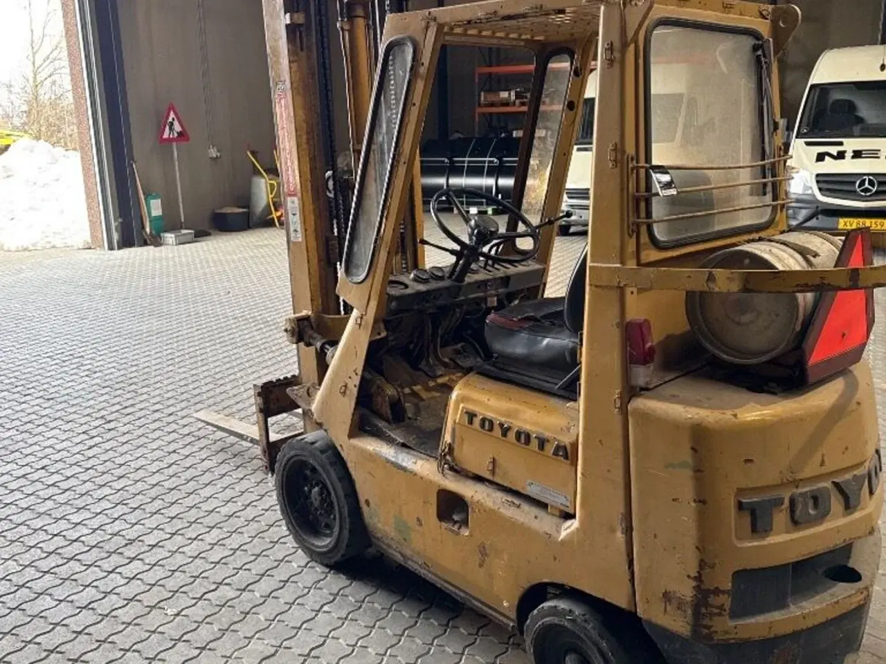 Billede 4 - Toyota 42-3 FGC 25
