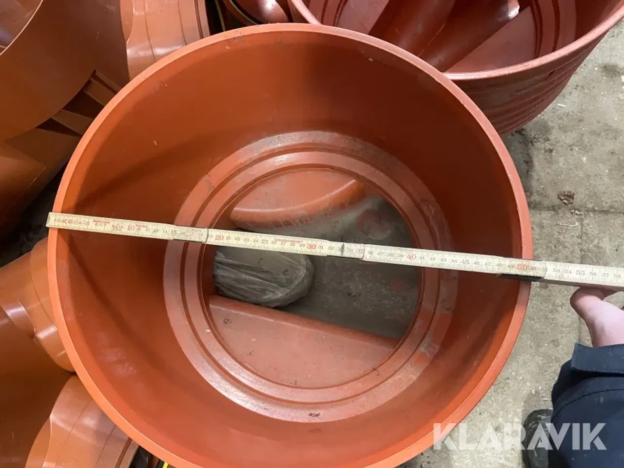 Billede 7 - Inspektionsbrønde 5 styk