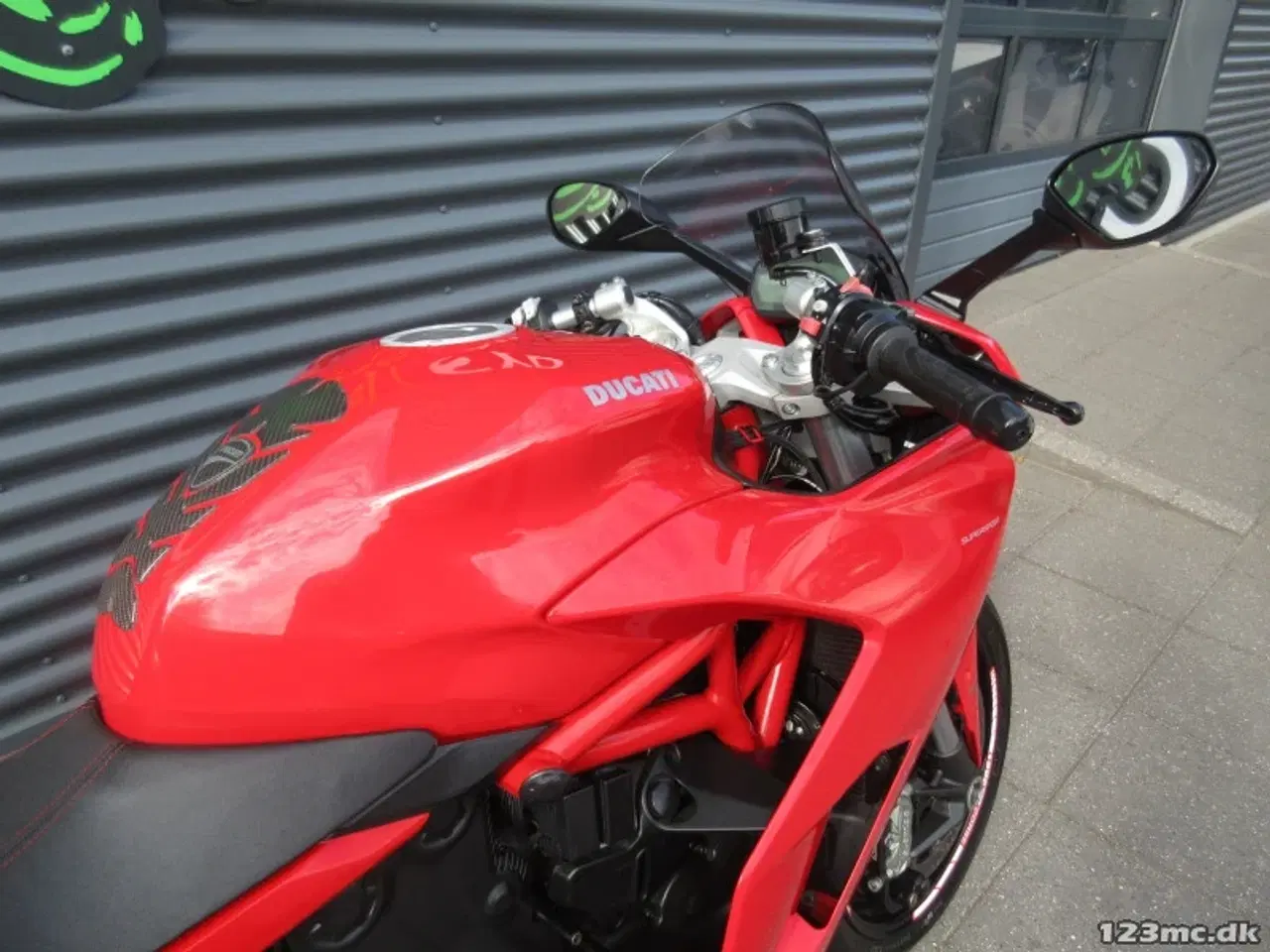 Billede 10 - Ducati SuperSport MC-SYD BYTTER GERNE