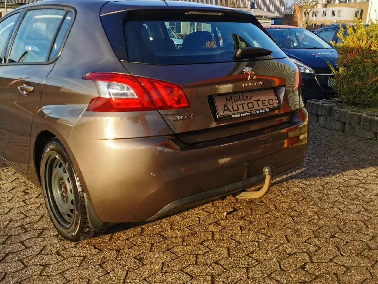 Billede 5 - Peugeot 308 1,2 VTi 82 Active