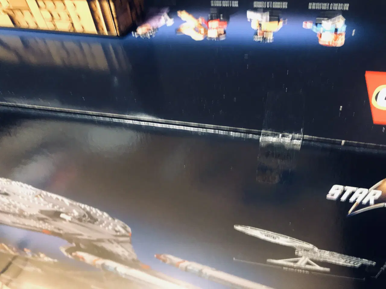 Billede 4 - Lego Icons 10356 USS Enterpreiss