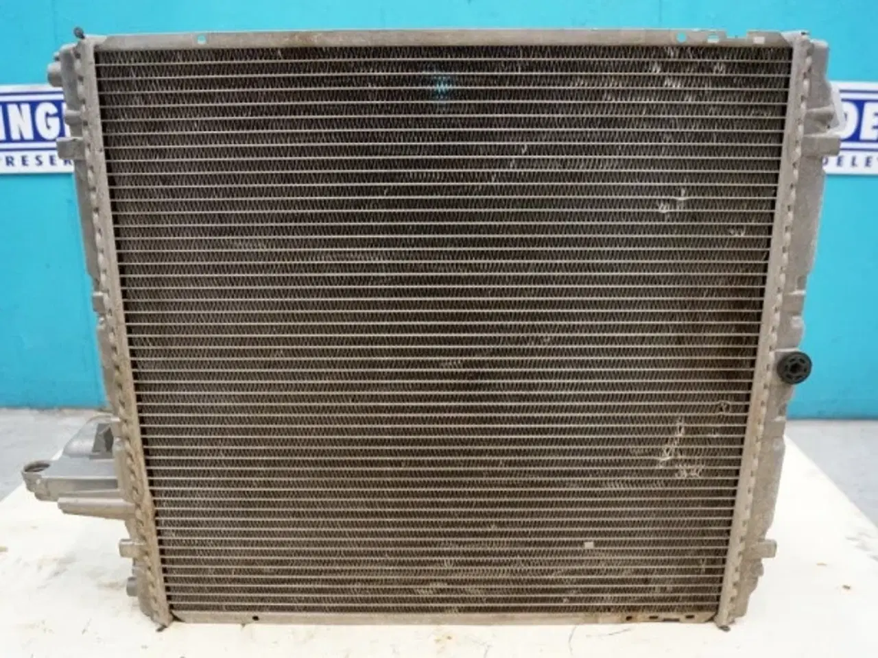 Billede 7 - John Deere 6620 Køler AL168727