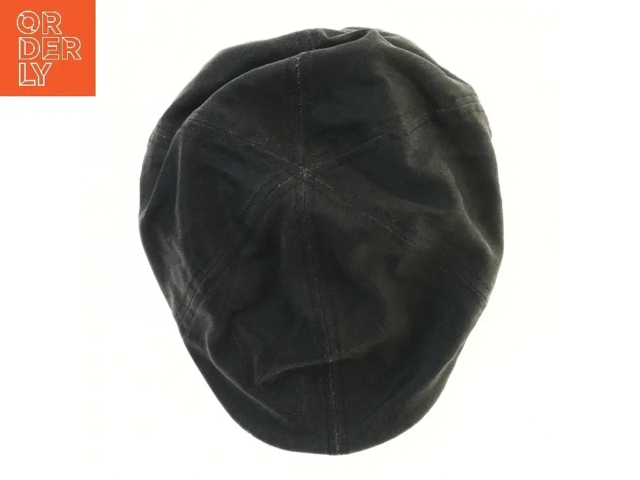 Billede 3 - Stetson Duck cap / sixpence CO/PES (str. XL, 61)