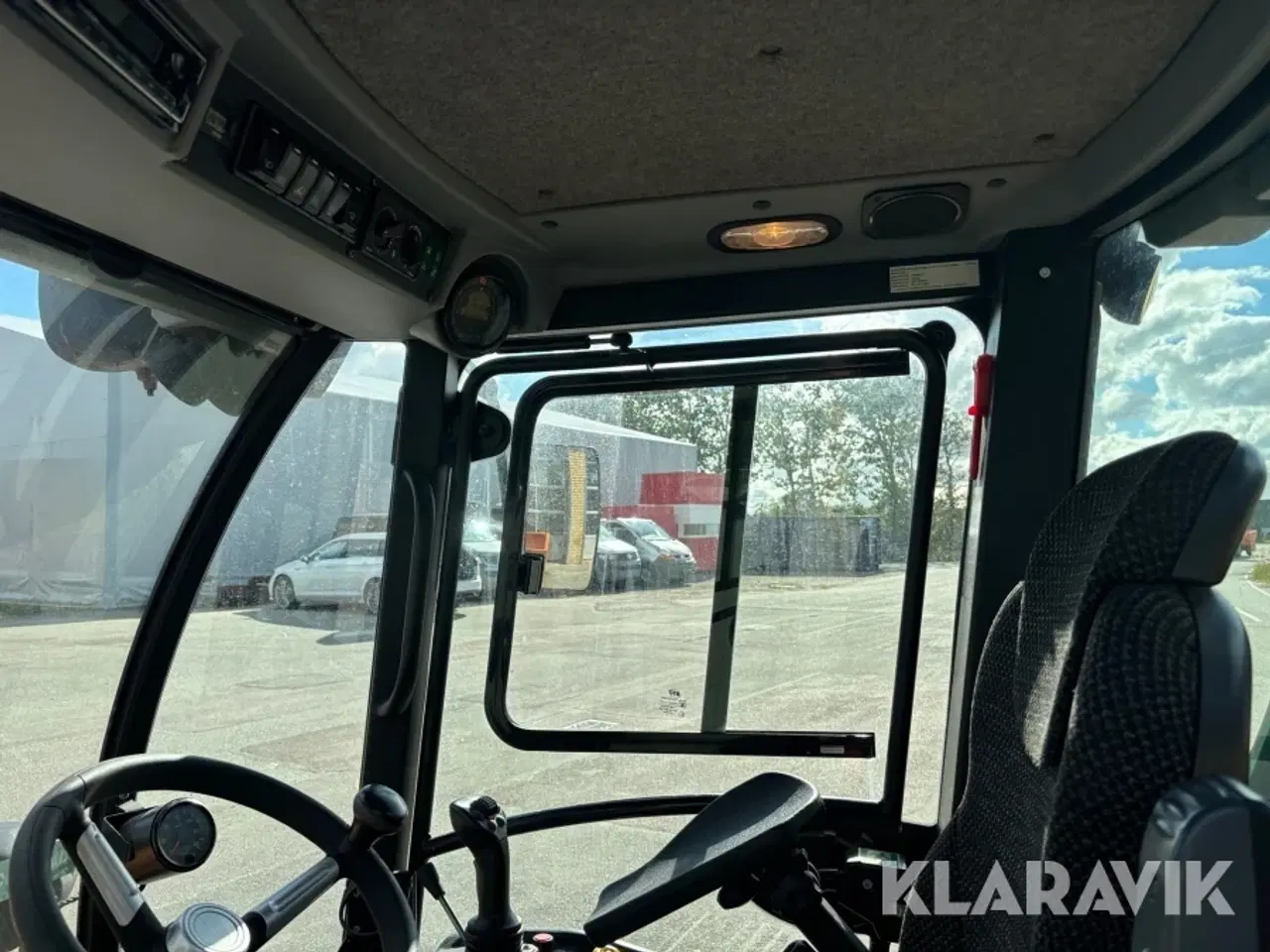 Billede 11 - Redskabsbærer Karcher Mic 50 advanced med tilbehør