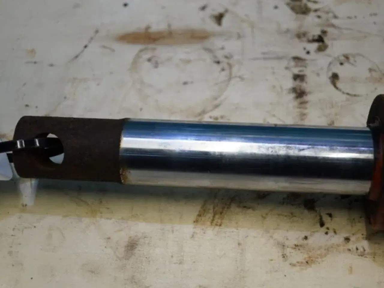 Billede 11 - Hesston 4700 Cylinder 700051561