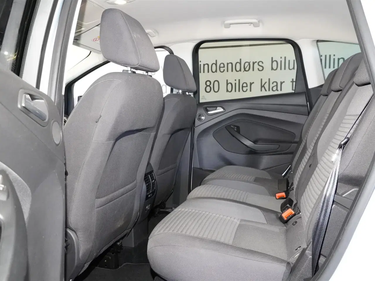Billede 10 - Ford C-MAX 1,5 EcoBoost Titanium Powershift 182HK 6g Aut.