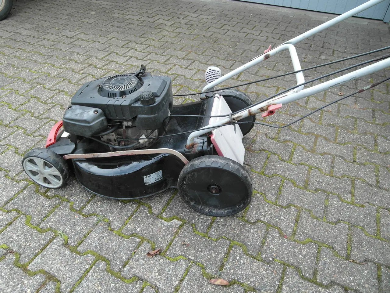 Billede 4 - Plæneklipper Al-ko