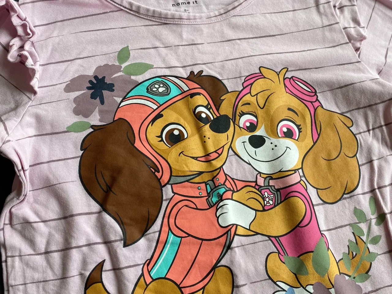 Billede 5 - Bluse med Paw Patrol 