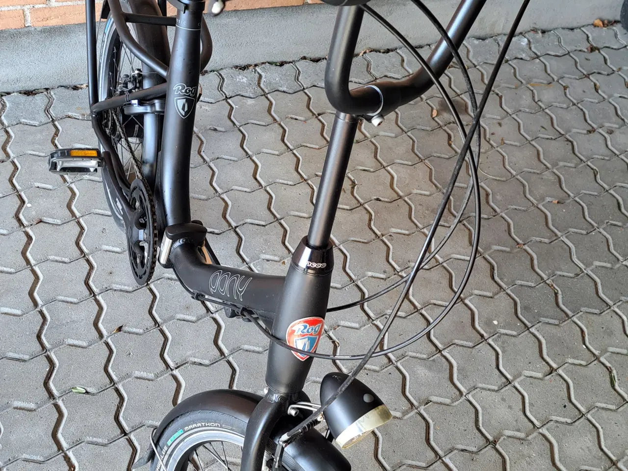 Billede 3 - Foldecykel