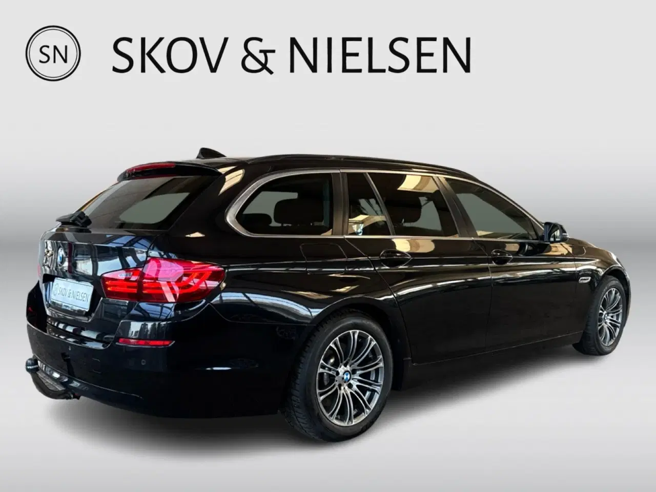 Billede 6 - BMW 525d 2,0 Touring aut.