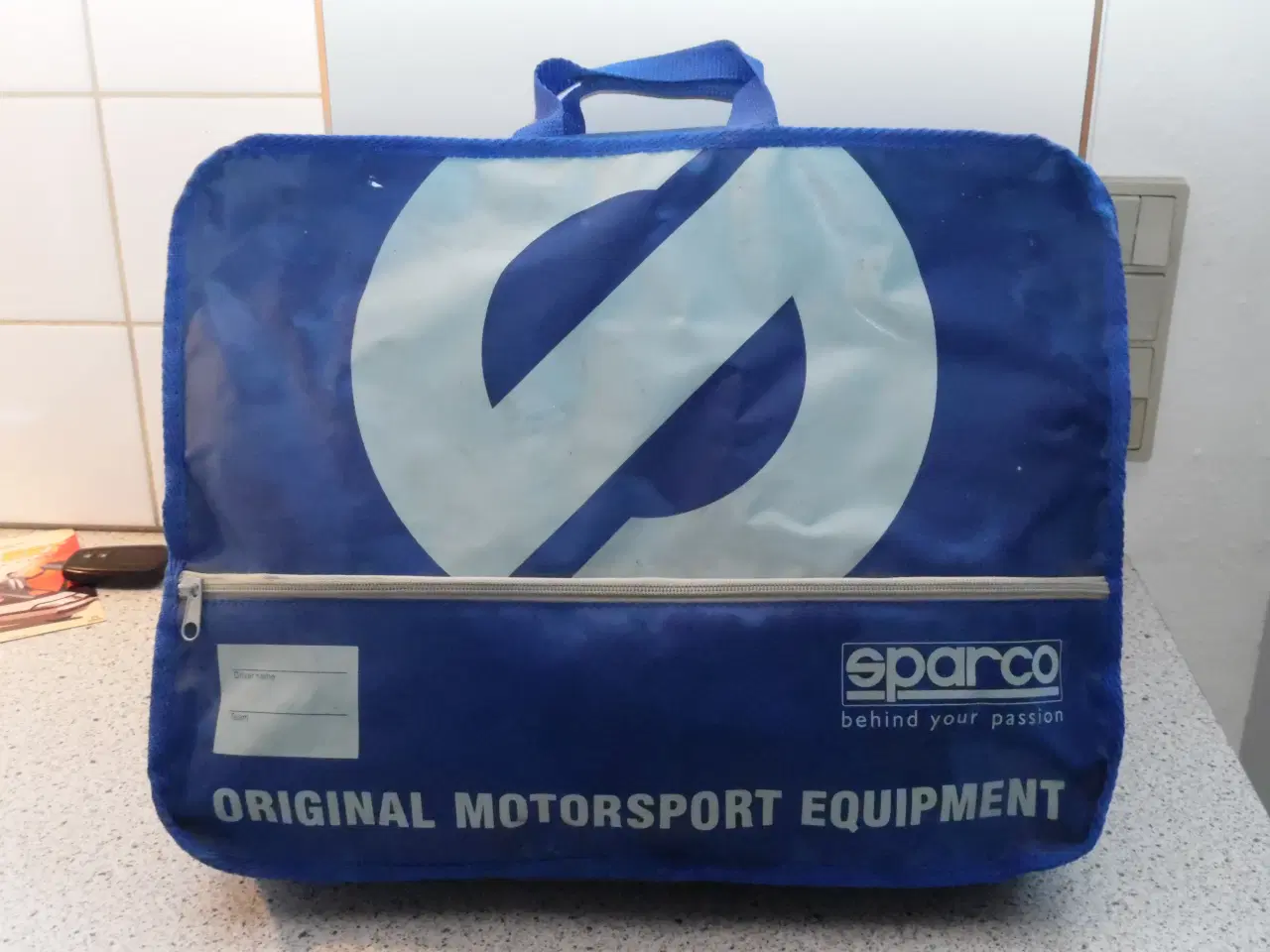 Billede 5 - spraco køredragt 3 lags