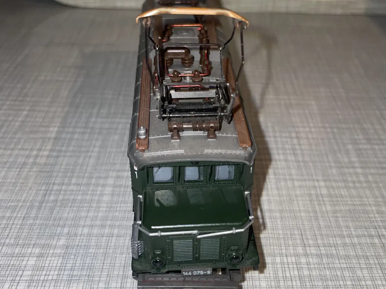 Billede 15 - ROCO, br 144 el-lokomotiv, 43407, H0