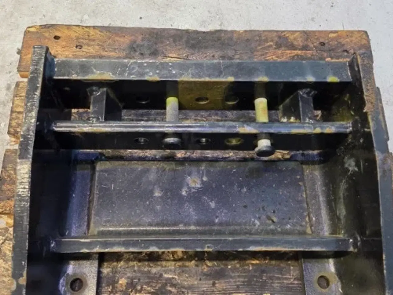 Billede 19 - New Holland T5.140 Ramme 5178167