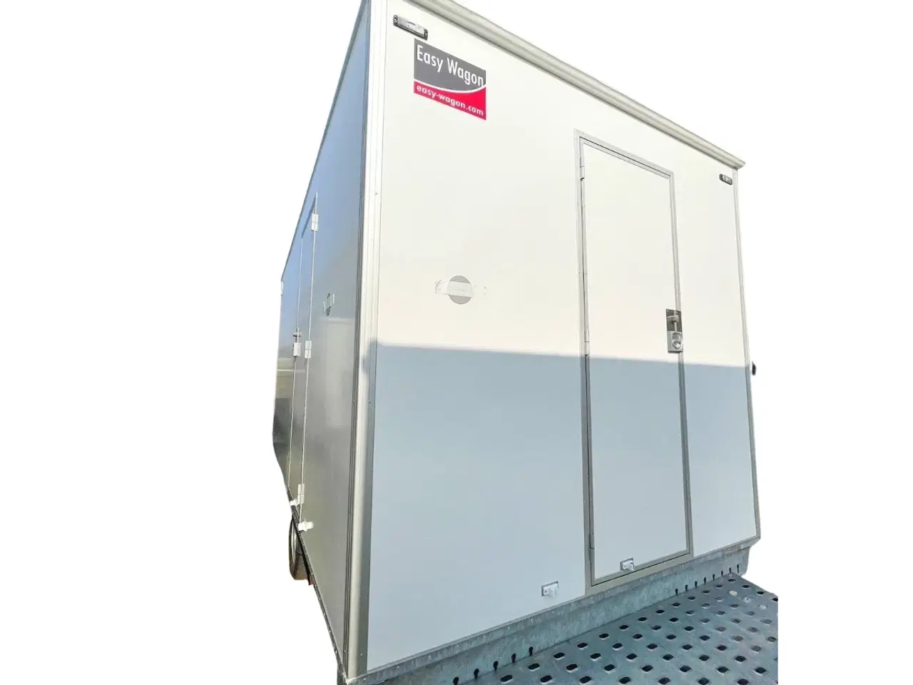 Billede 1 - Type 436: Kontor--spisevogn for 6 personer