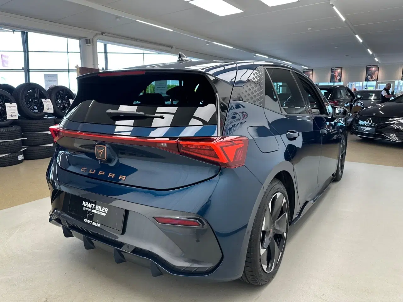 Billede 5 - Cupra Born 58 Emoción