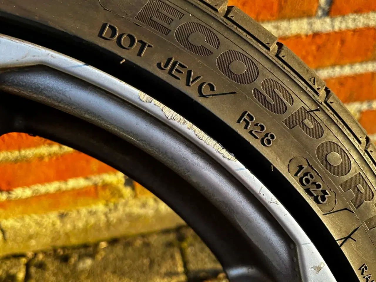 Billede 7 - 17” OZ Alufælge