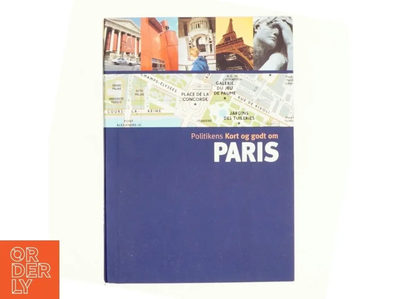 Billede 1 - Politikens kort og godt om Paris
