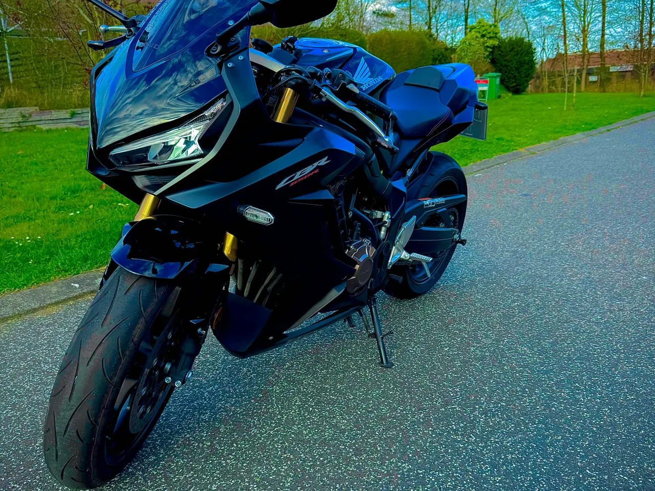 Billede 1 - Honda CBR650R