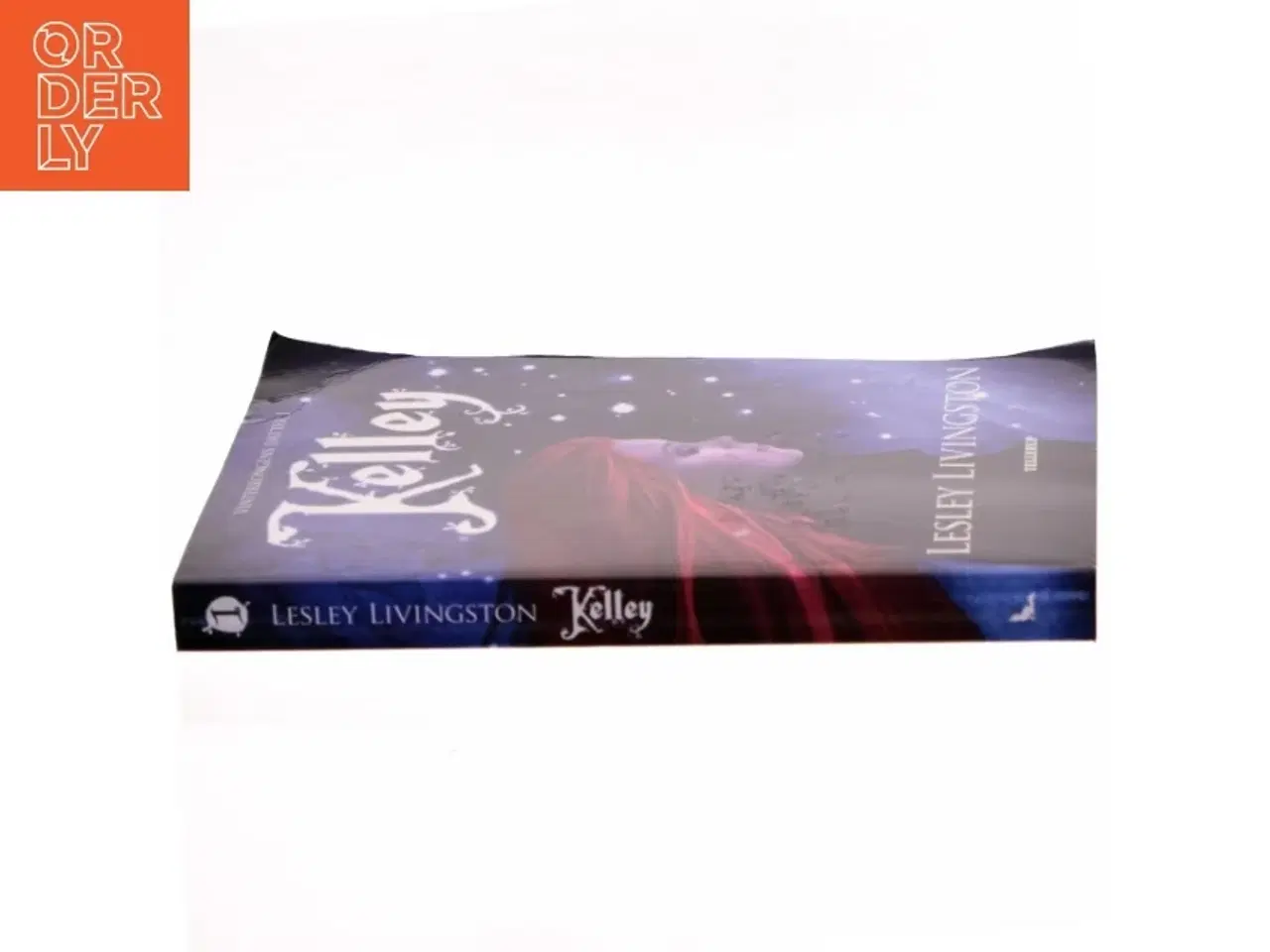 Billede 2 - Kelley, Vinterkongens datter 1 af Lesley Livingston (Bog)