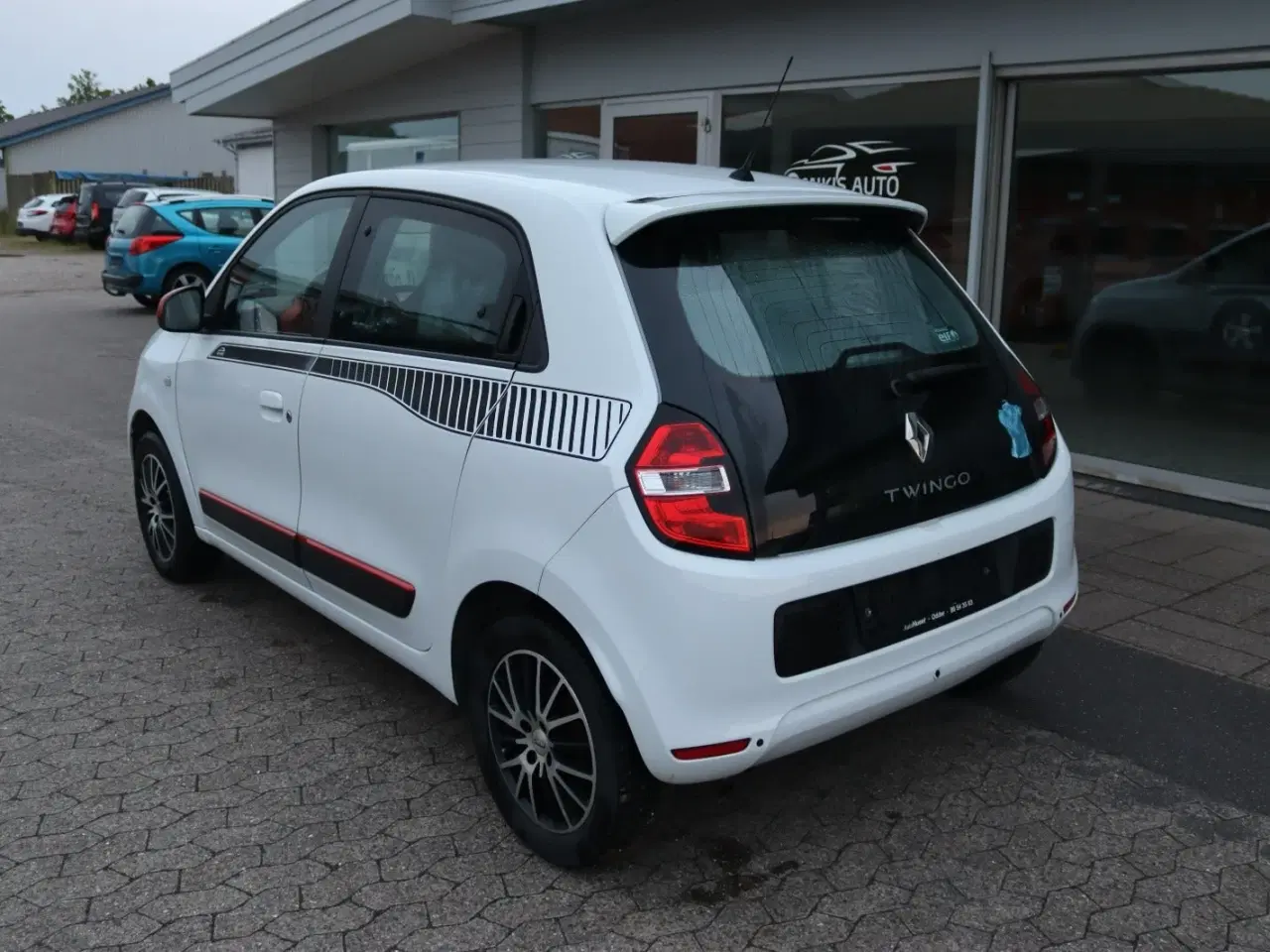 Billede 3 - Renault Twingo 1,0 SCe 70 Expression