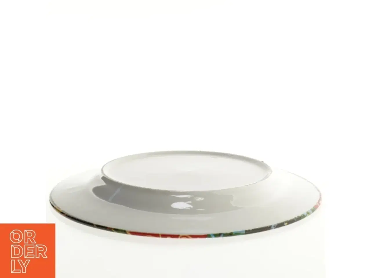 Billede 3 - Juletallerken (str. 27 cm)