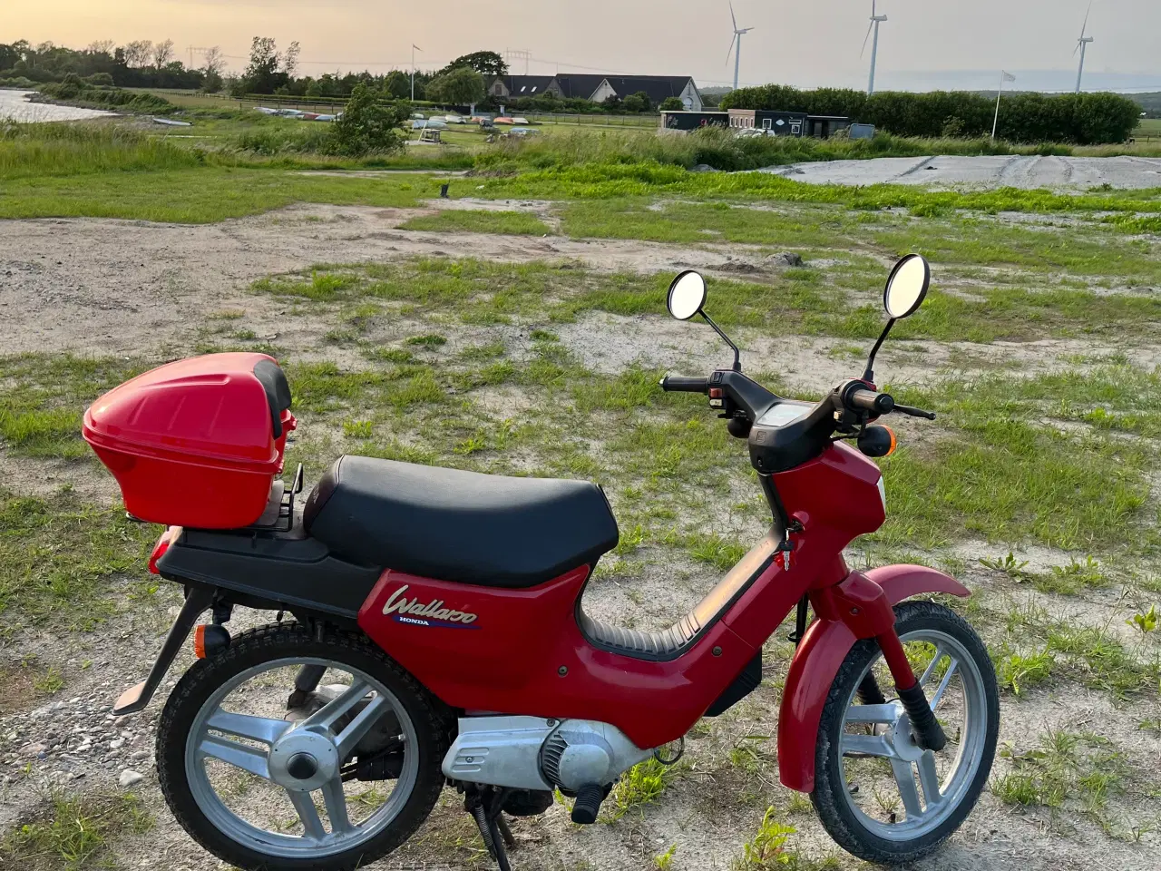 Billede 2 - Flot Honda Wallaroo 