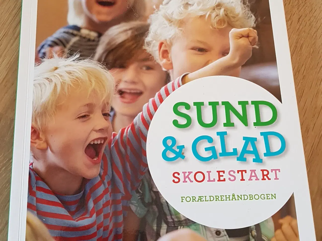 Billede 7 - Bøger om skolestart