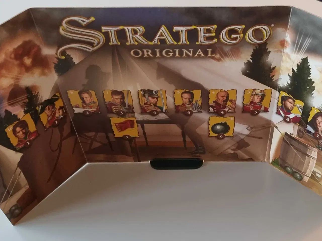 Billede 5 - Stratego Original - Brætspil for 2 personer