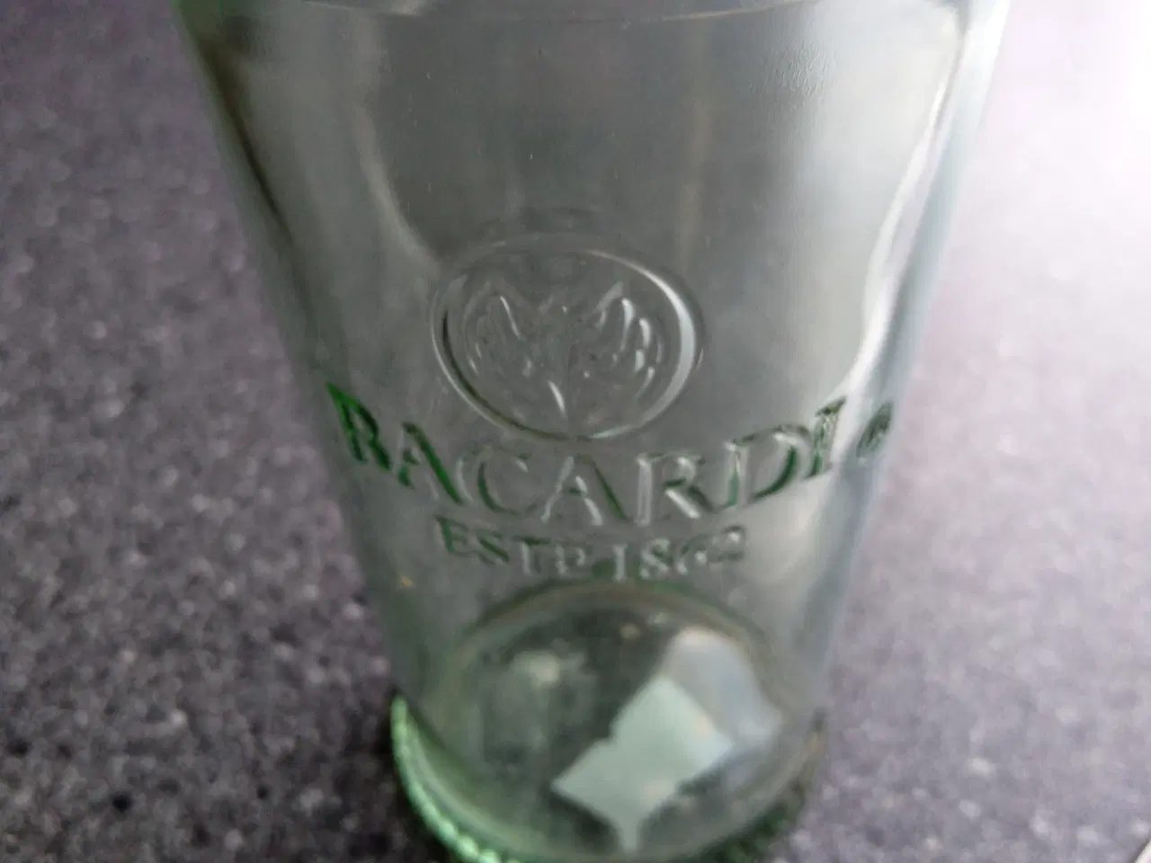 Billede 1 - BACARDI glas