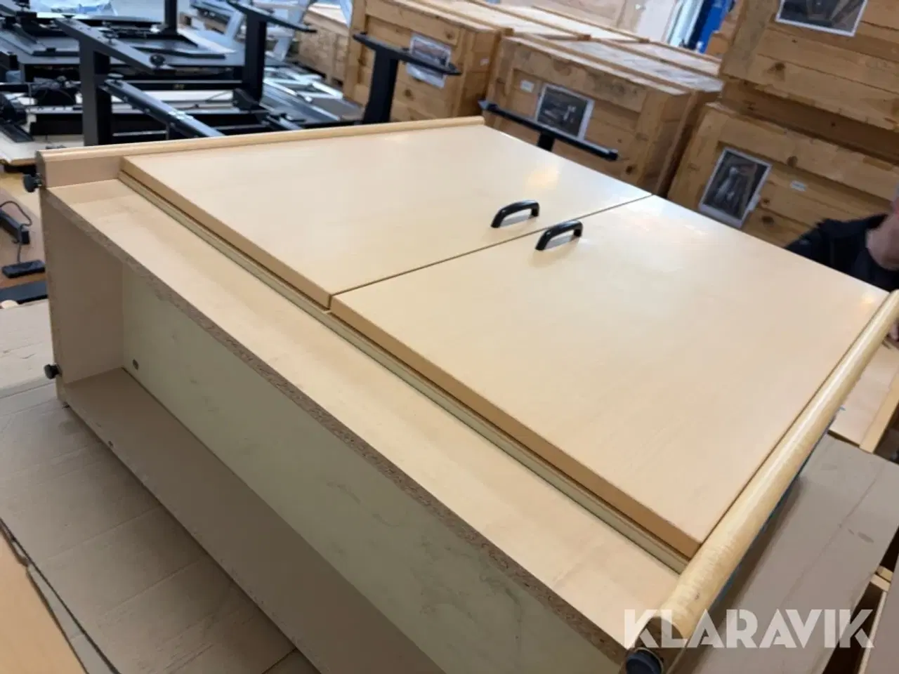 Billede 12 - Kontormøbler Dencon lot