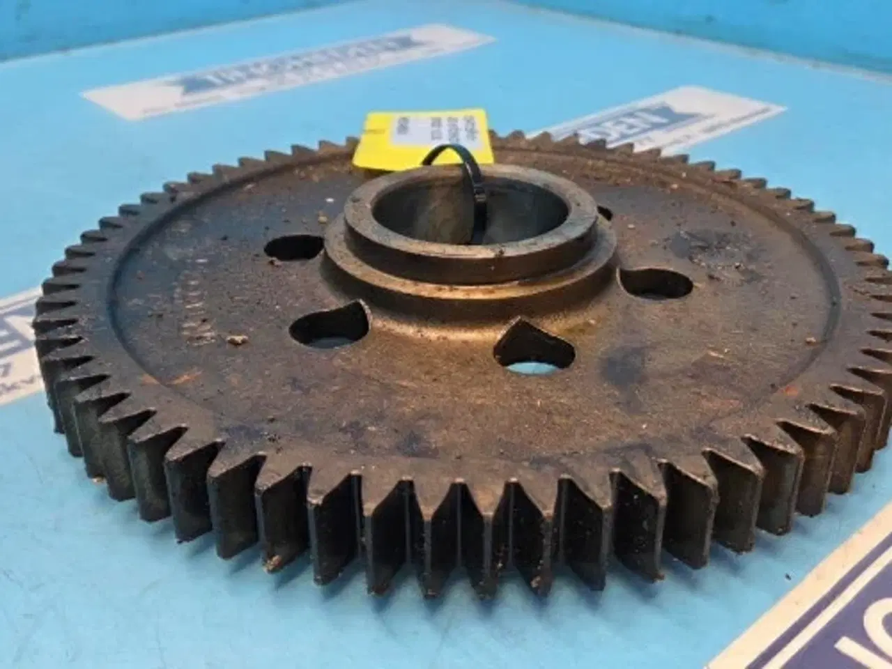 Billede 8 - John Deere 6125HZ001 Gearhjul R116526