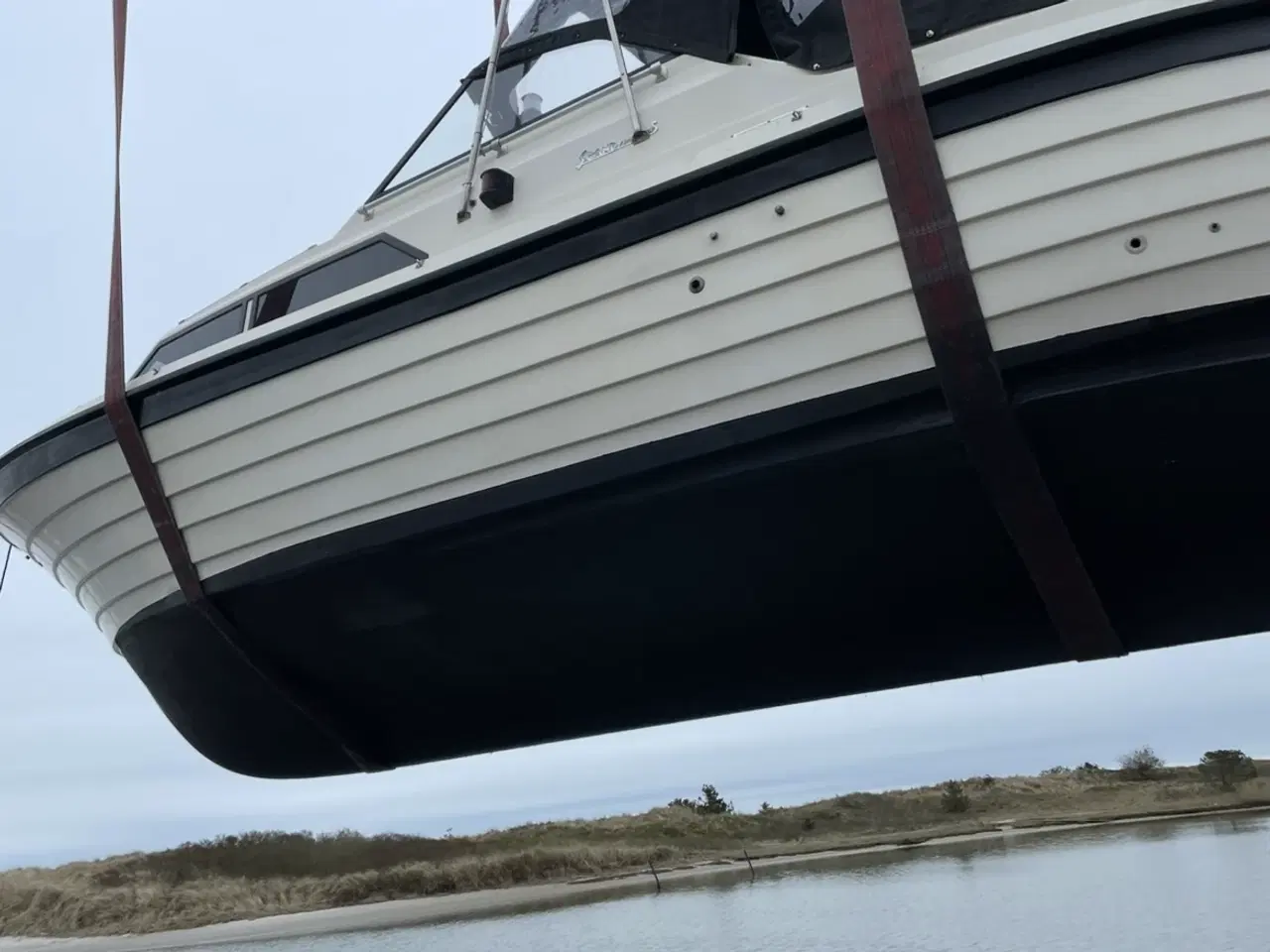 Billede 2 - Motorbåd 25 fod scand