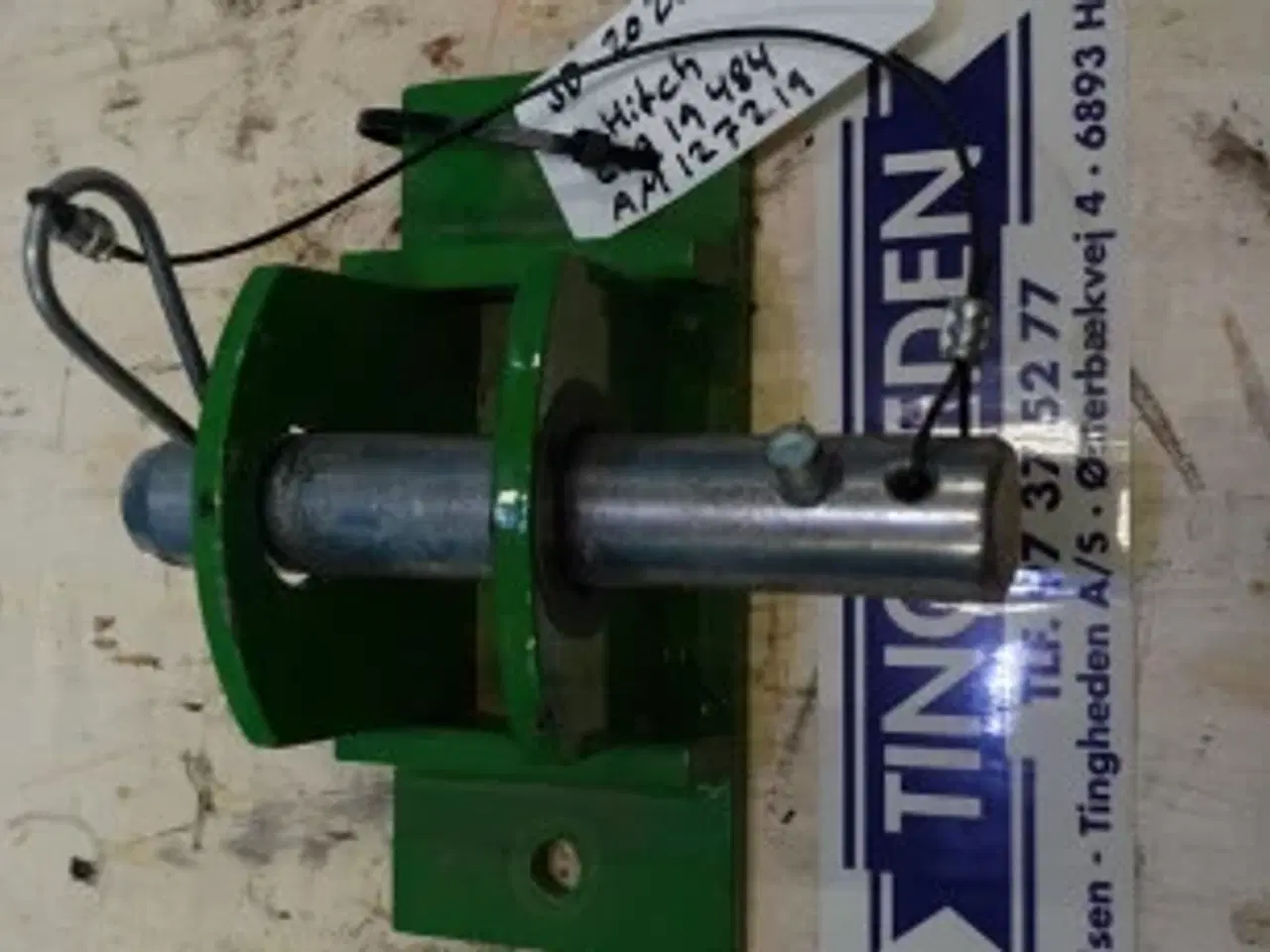 Billede 8 - John Deere 2026R Hitch  LVA19484