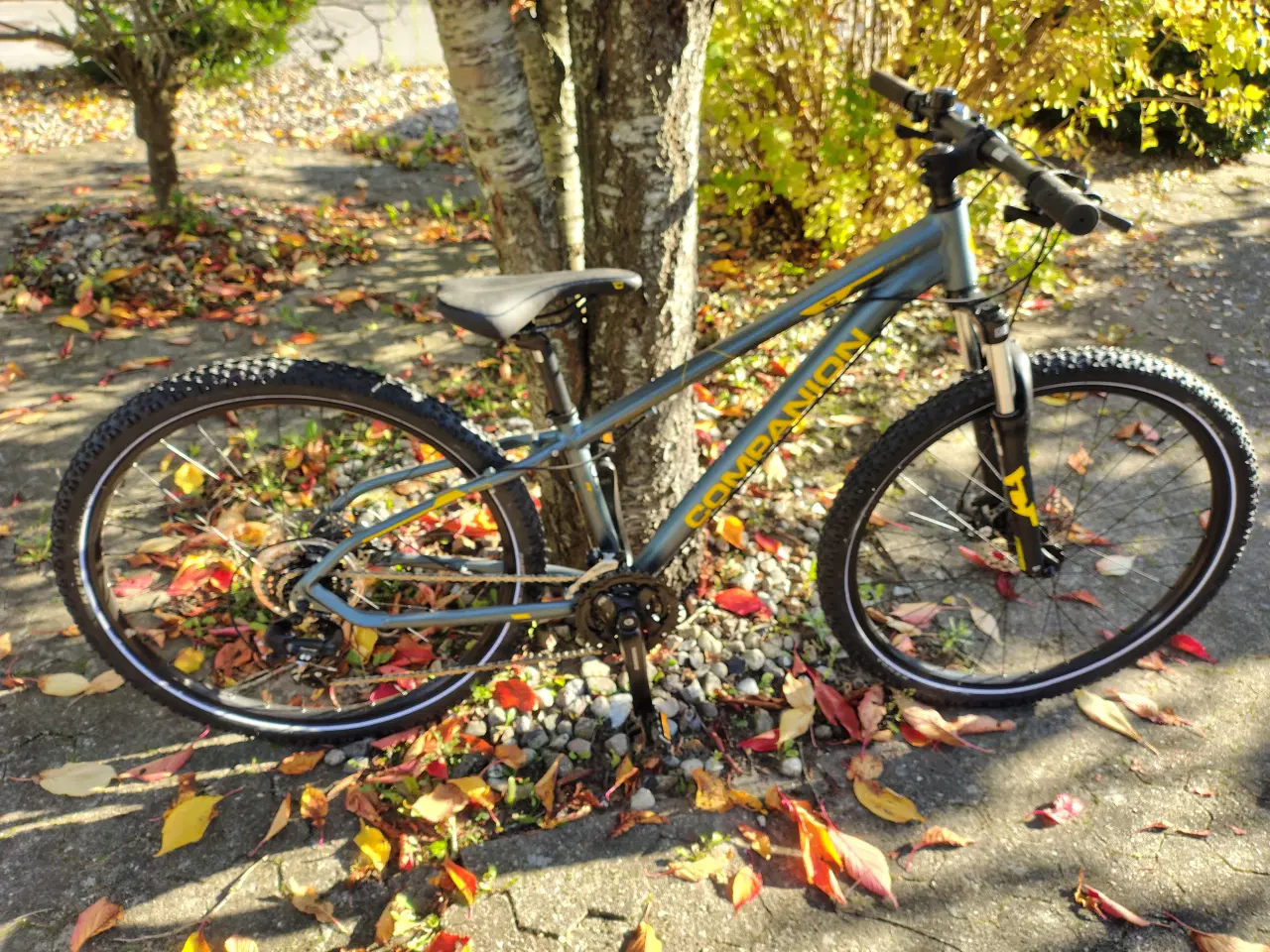 Billede 1 - Mountainbike 1 år gammel aldrig brugt