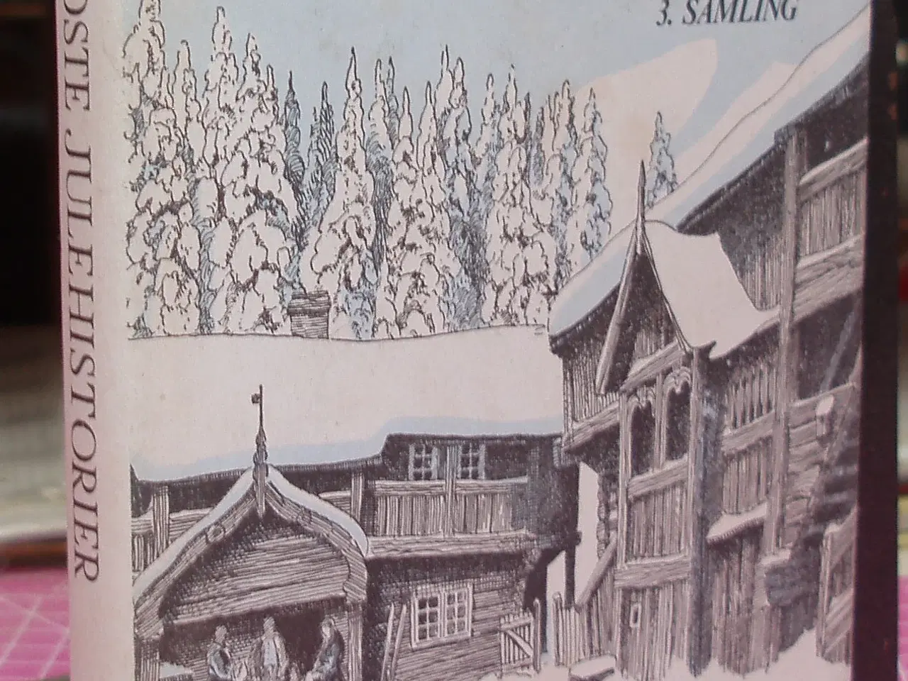 Billede 1 - De bedste Julehistorier fra hele Norden