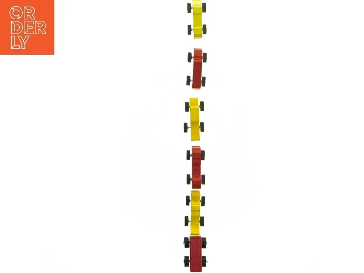 Billede 3 - Trælegetøj køretøjer