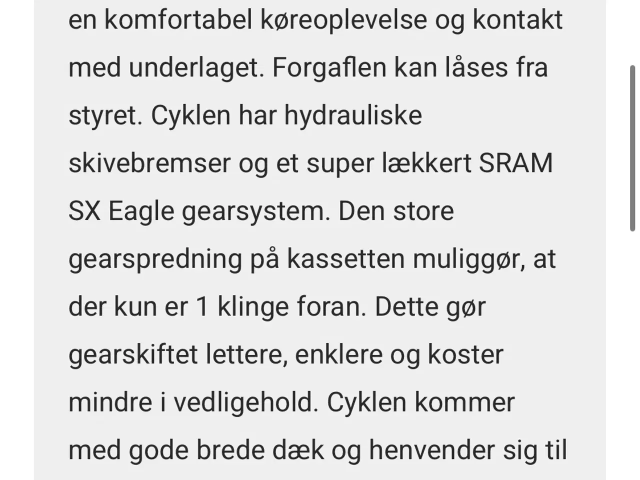 Billede 8 - Scott aspect 910 str l, i matgrøn